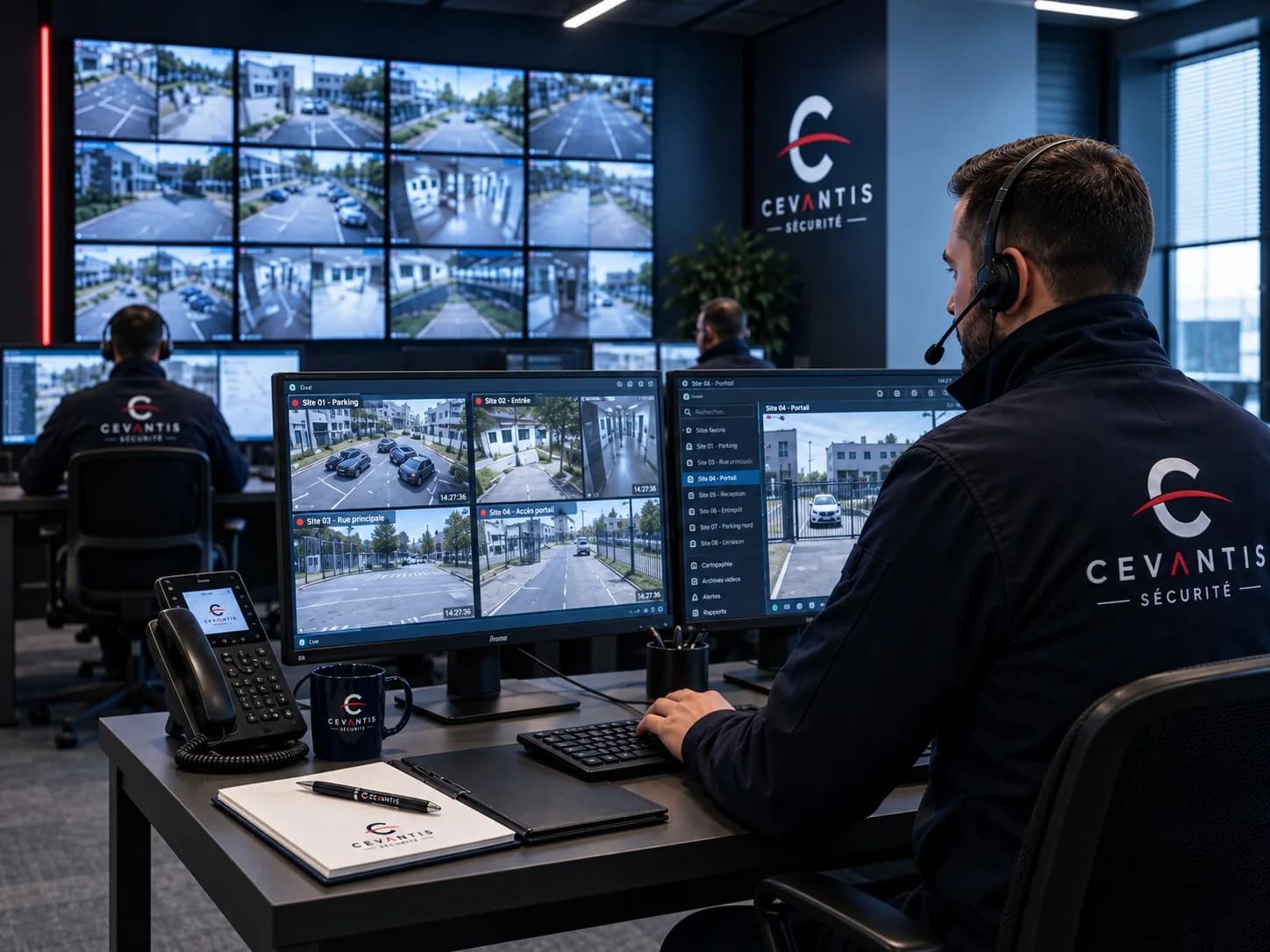 Télésurveillance